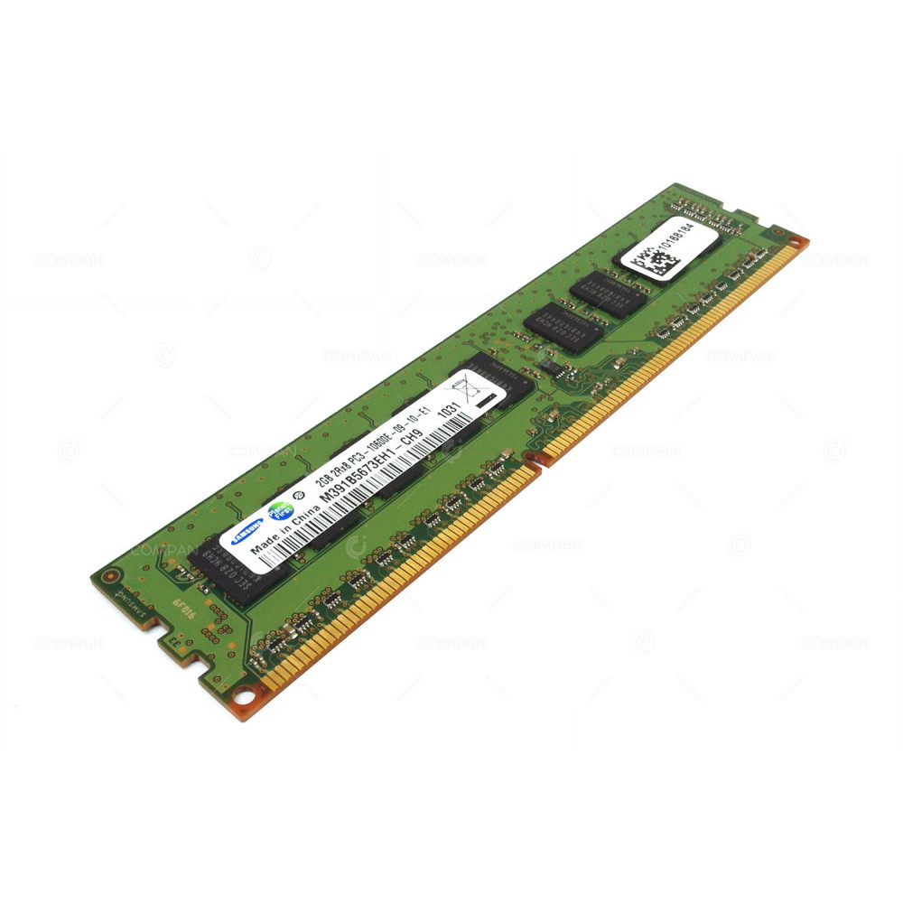 M391B5673EH1-CH9 SAMSUNG DDR3 2GB 2RX8 PC3-10600 1333MHZ UDIMM CL9